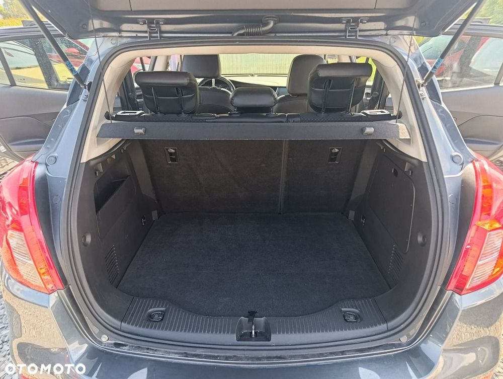 Opel Mokka X - 24