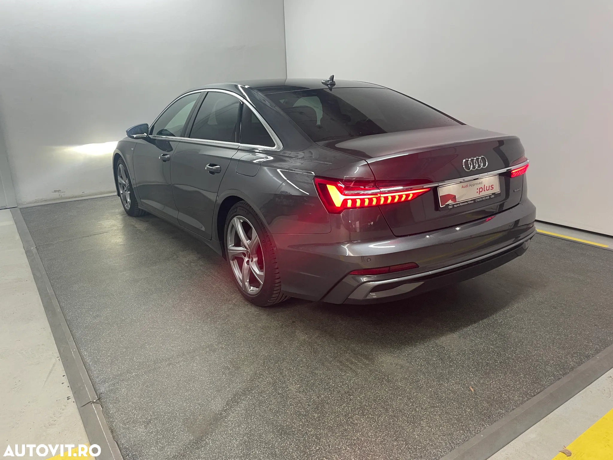 Audi A6 50 TFSI e quattro S tronic PHEV S Line - 4