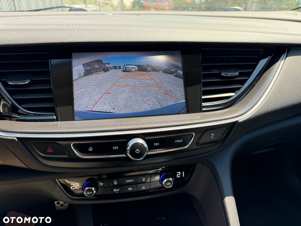 Opel Insignia 2.0 CDTI automatik Sport - 12