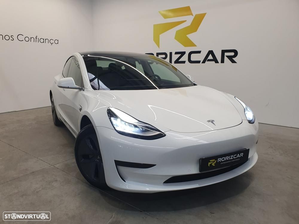 Tesla Model 3 Standard Range Plus RWD - 2