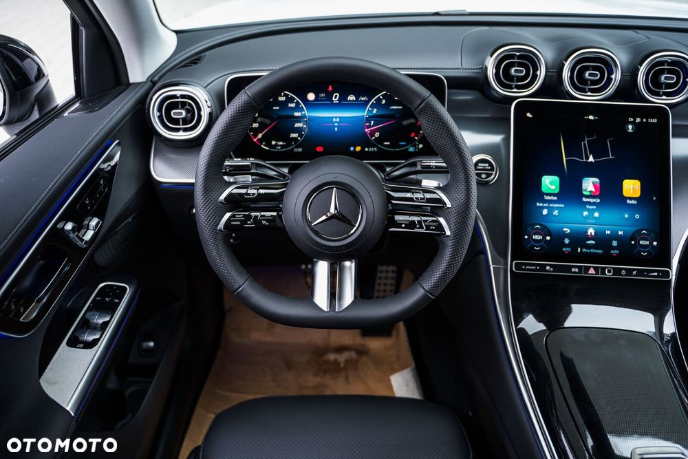 Mercedes-Benz GLC - 17