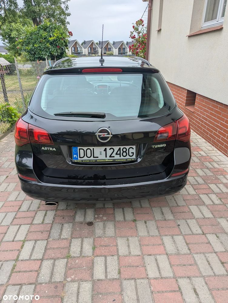 Opel Astra 1.4 Turbo ENERGY - 9