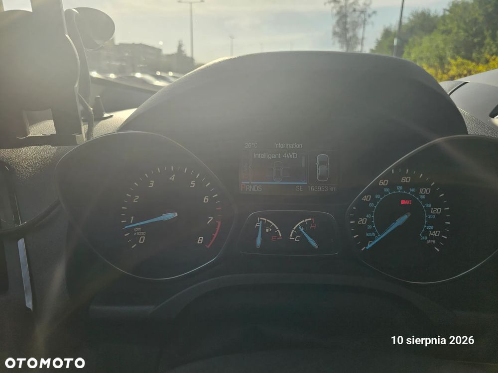 Ford Escape 2.0 EcoBoost AWD Titanium - 11
