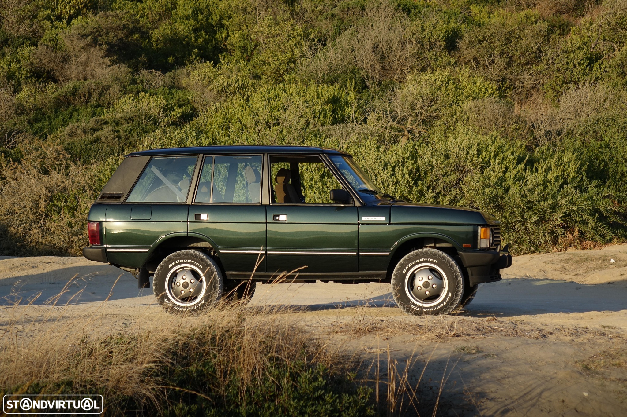 Land Rover Range Rover 2.5 TDi - 25