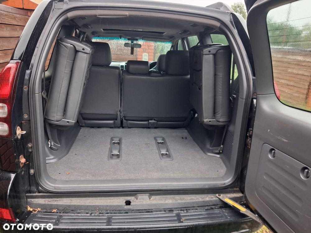 Toyota Land Cruiser D-4D Automatik - 3