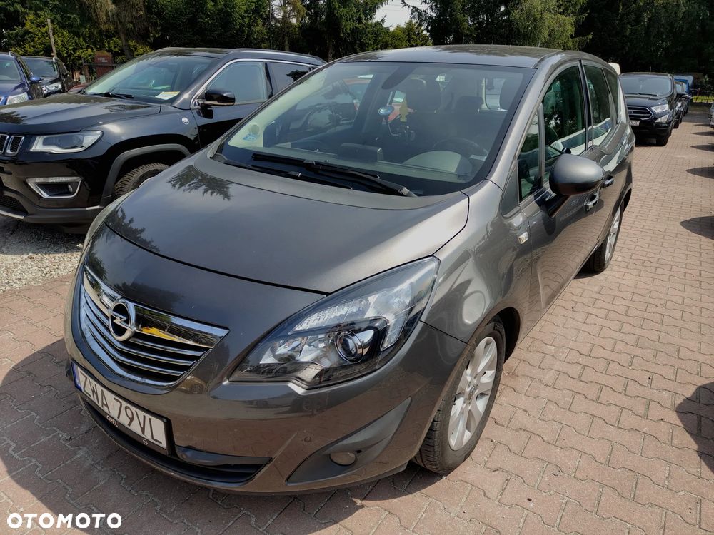 Opel Meriva - 3