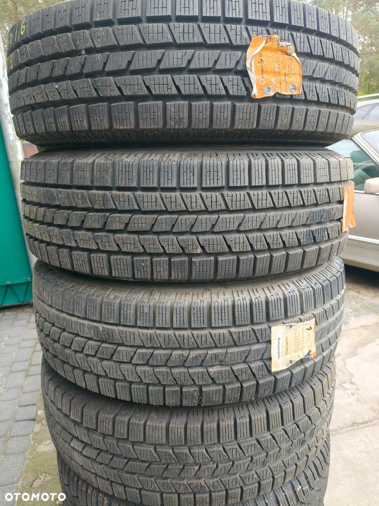 215/70R16 100T - Pirelli Scorpion Ice Snow Komplet 7mm