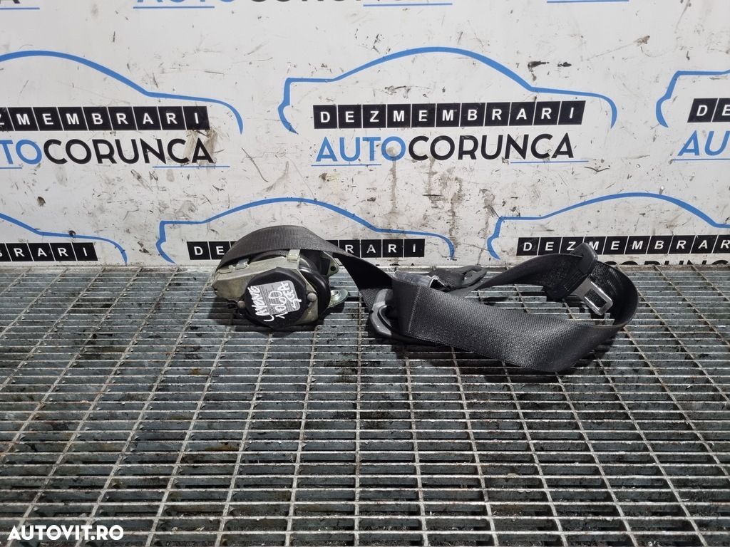 Centura Stanga Fata Porsche Cayenne Facelift 2007 - 2010 SUV 4 Usi (1060) - 1