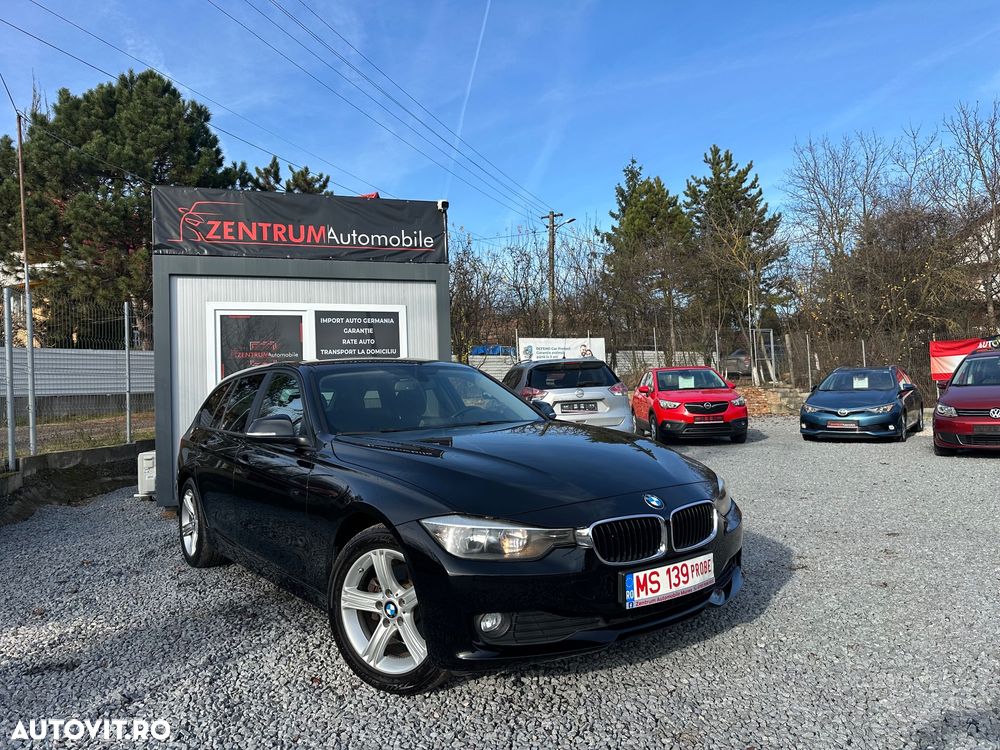 BMW Seria 3 320d DPF Touring Aut. Edition Sport - 2