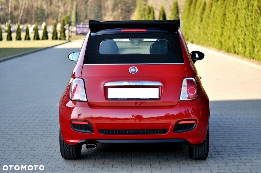 Fiat 500 0.9 8V TwinAir Start&Stopp - 27