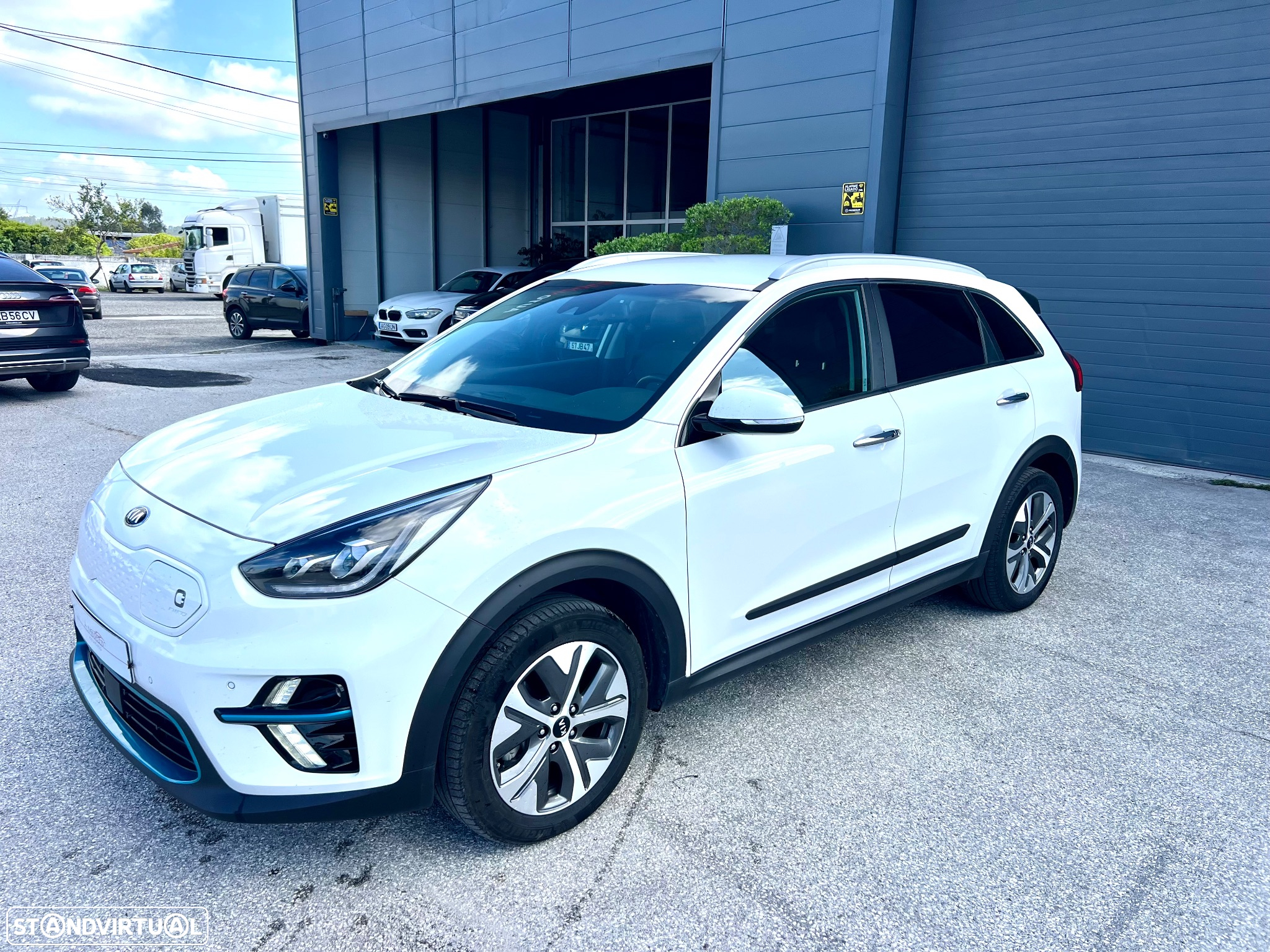 Kia e-Niro 64kWh - 4