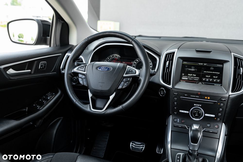 Ford Edge 2.0 TDCi Bi-Turbo 4x4 Sport - 25