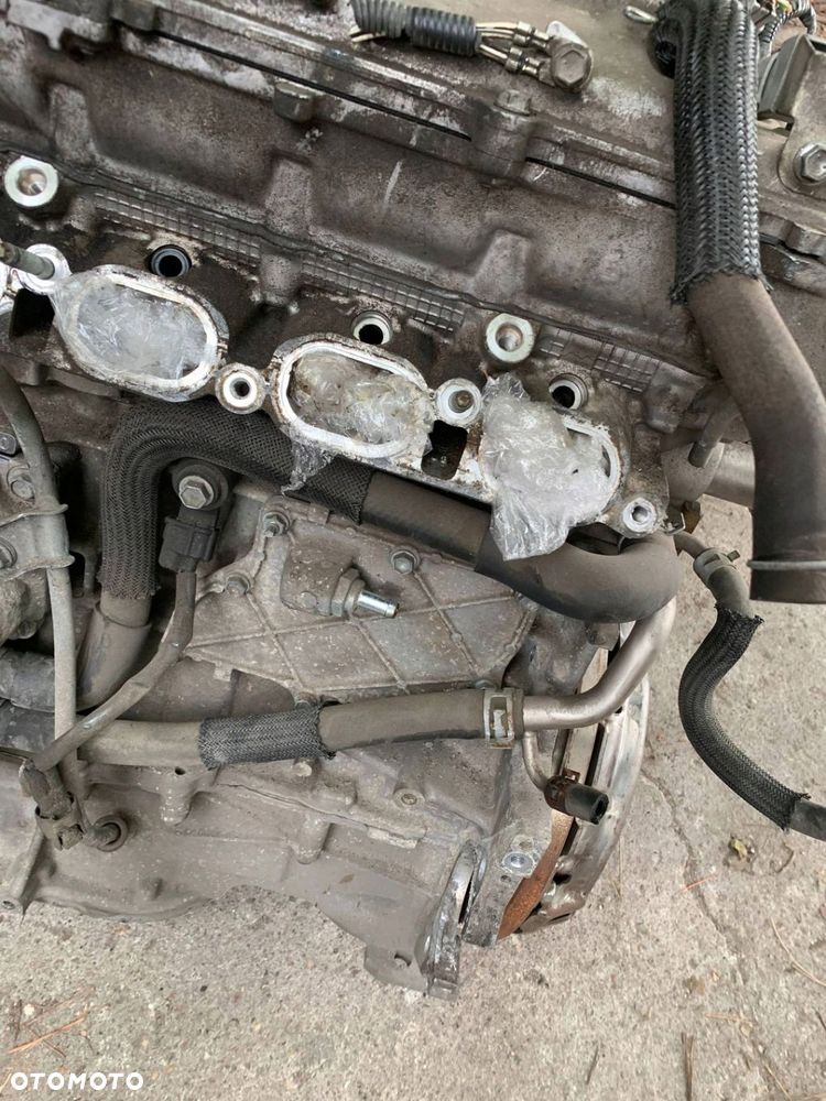 Silnik Toyota Auris I II Corolla e15 e18 Avensis T27 1.6 valvematic 1ZR FAE - 5