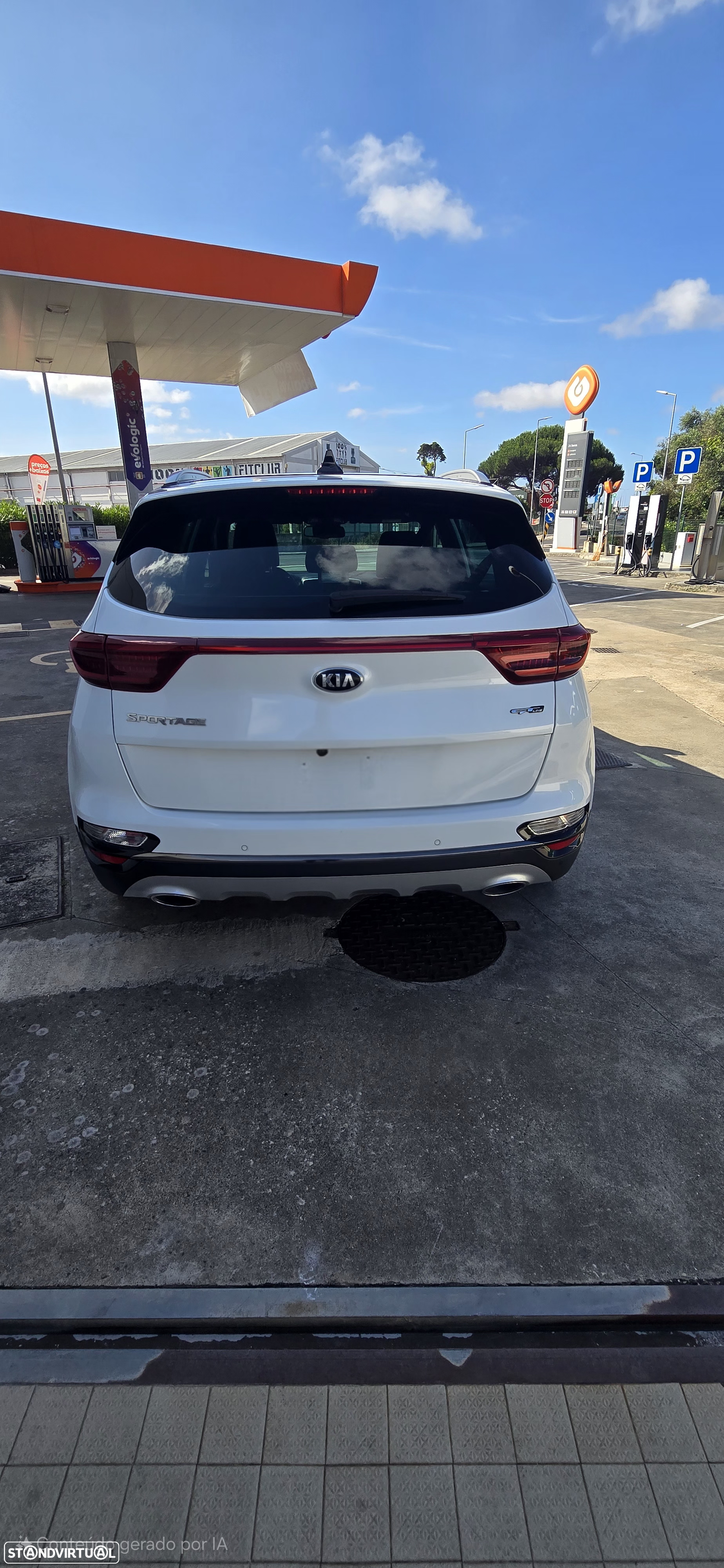 Kia Sportage 1.6 CRDI ISG GT Line 7DCT - 3