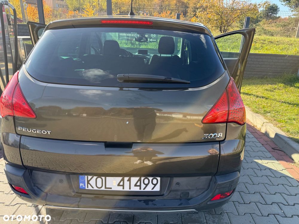 Peugeot 3008 - 3