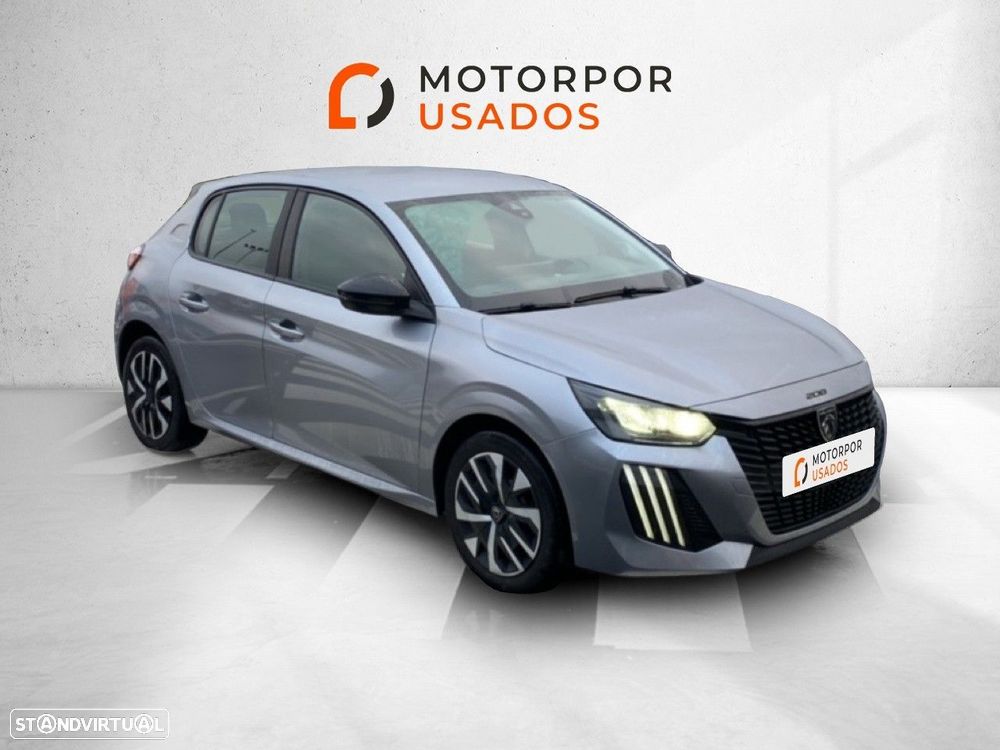 Peugeot 208 1.2 PureTech Active Pack - 3