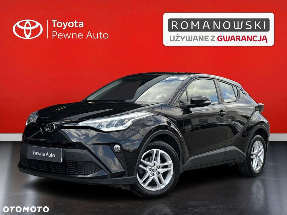 Toyota C-HR 1.2 T Comfort - 1