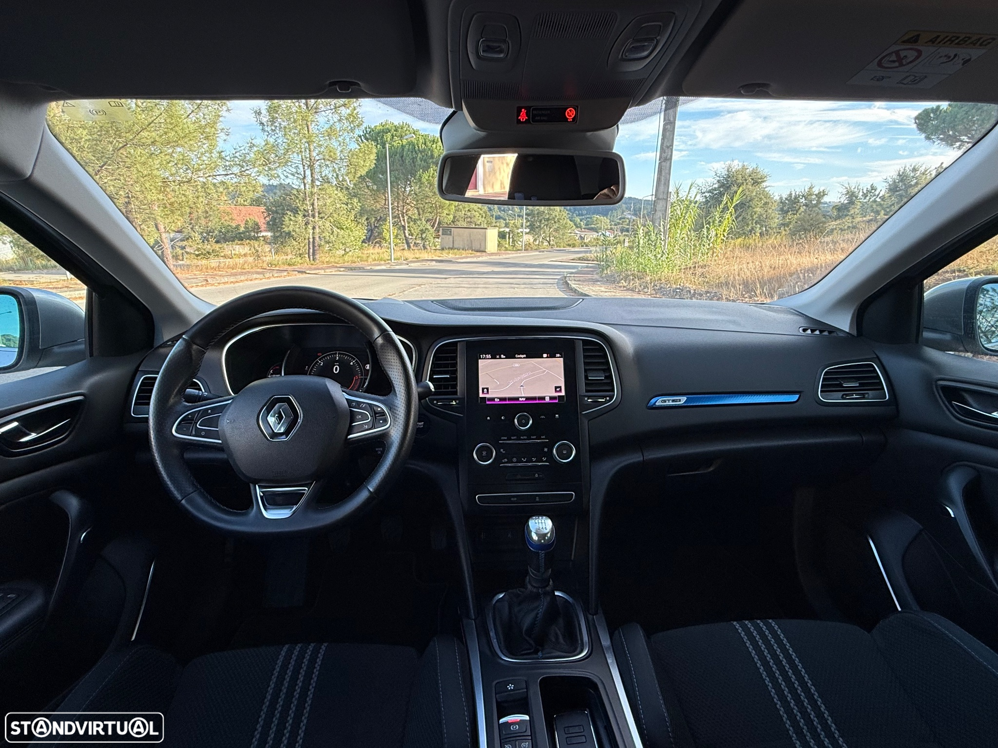 Renault Mégane 1.6 dCi GT Line SS - 25