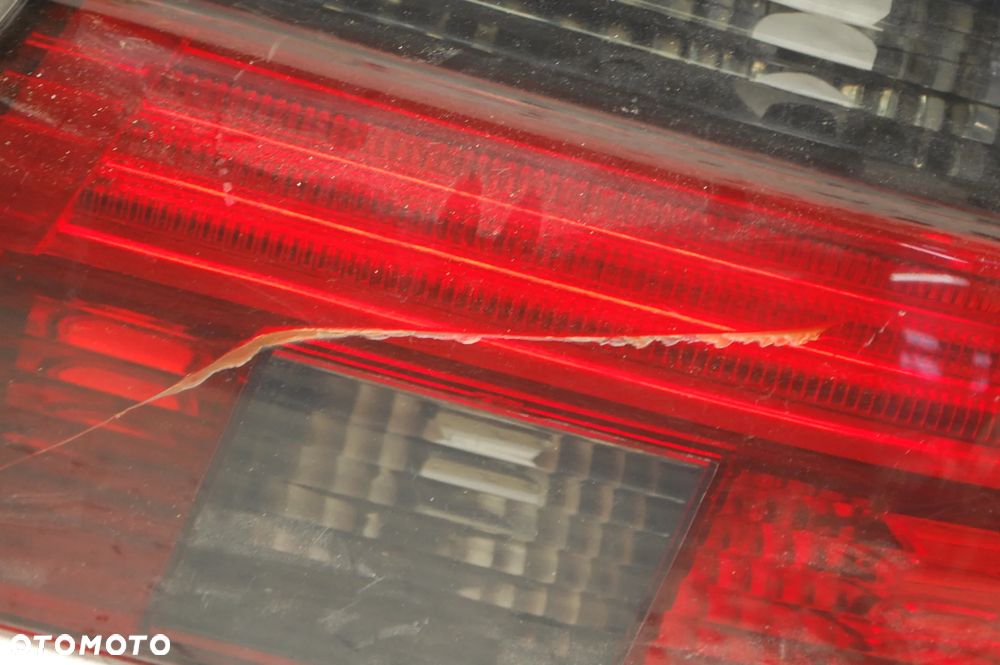 LAMPY LAMPA TYŁ TYLNE SMOKE DEPO BMW 5 E39 SEDAN MPAKIET - 2