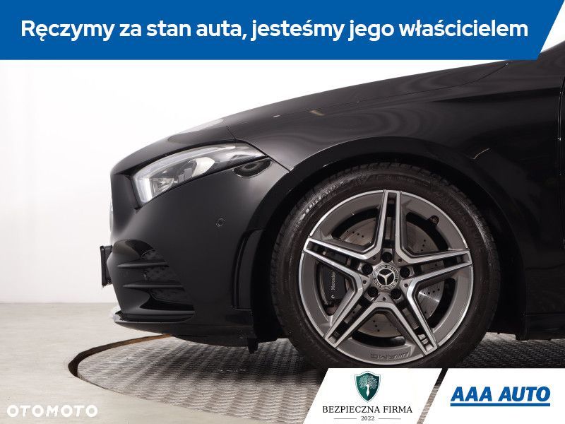 Mercedes-Benz Klasa A - 16