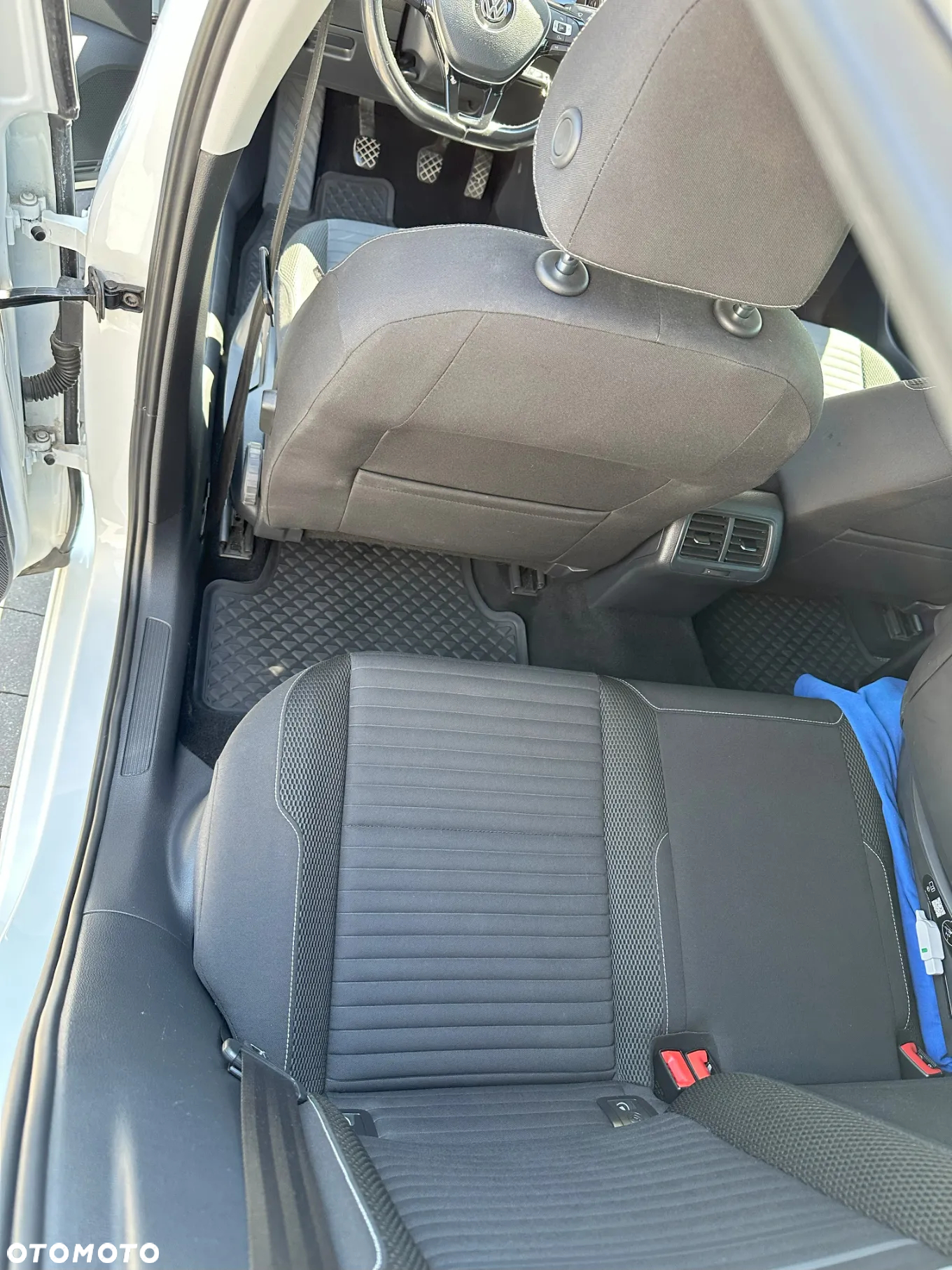 Volkswagen Golf 2.0 TDI (BlueMotion Technology) Highline - 12