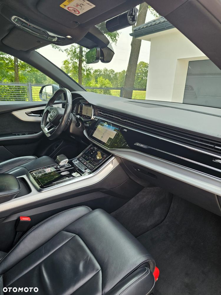 Audi Q8 45 TDI quattro tiptronic - 6