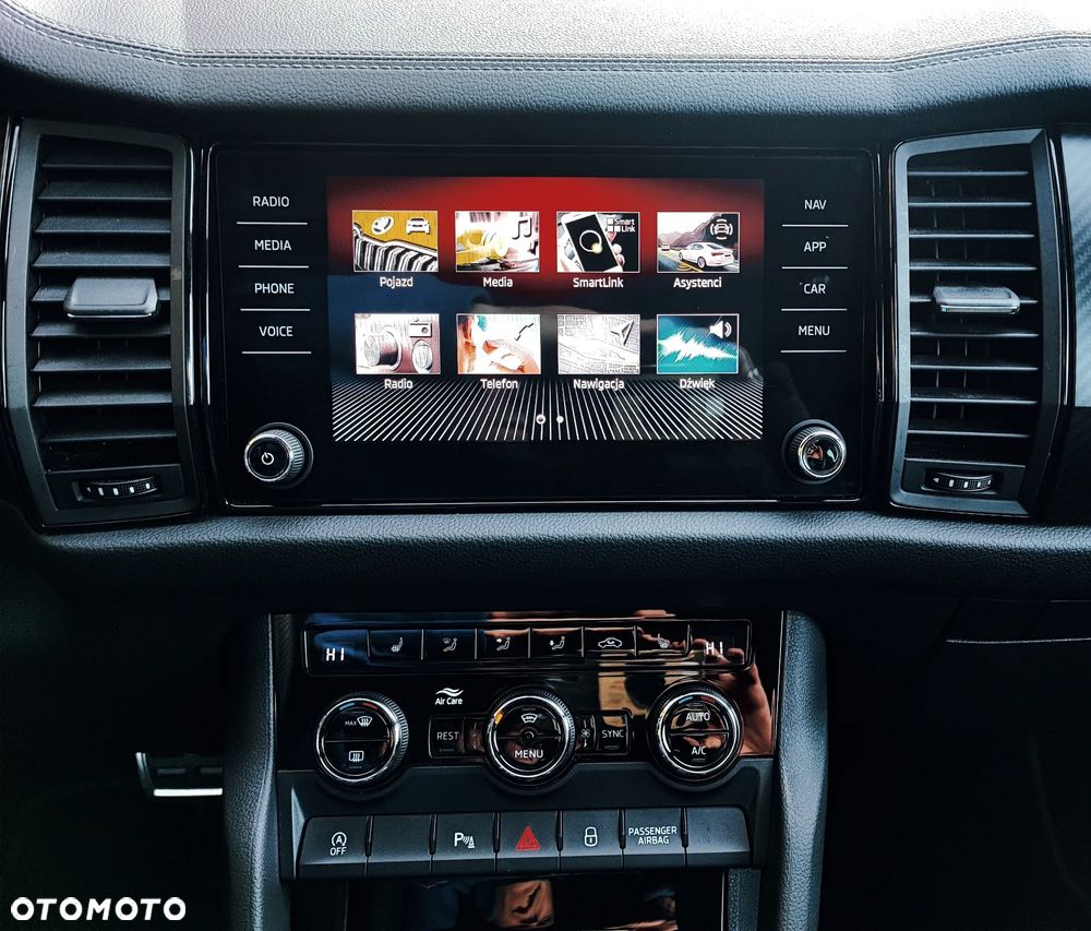 Skoda Kodiaq 2.0 TSI 4x4 Sportline DSG 7os - 24