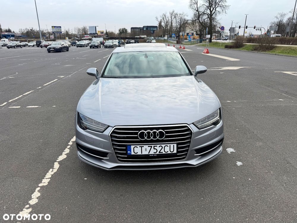 Audi A7 Sportback - 4