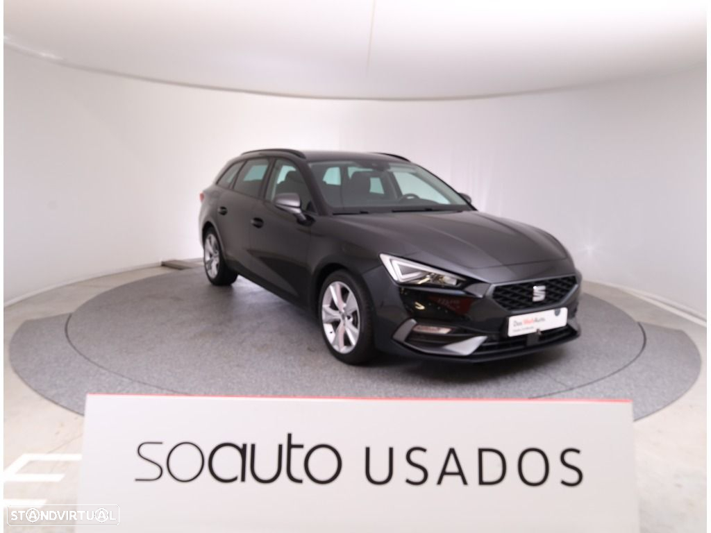SEAT Leon ST 2.0 TDI FR DSG - 21