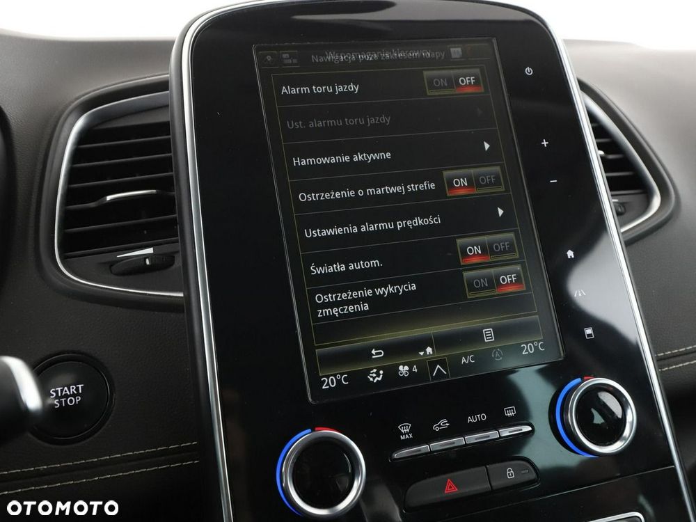 Renault Grand Scenic TCe 140 GPF EDC BOSE EDITION - 27