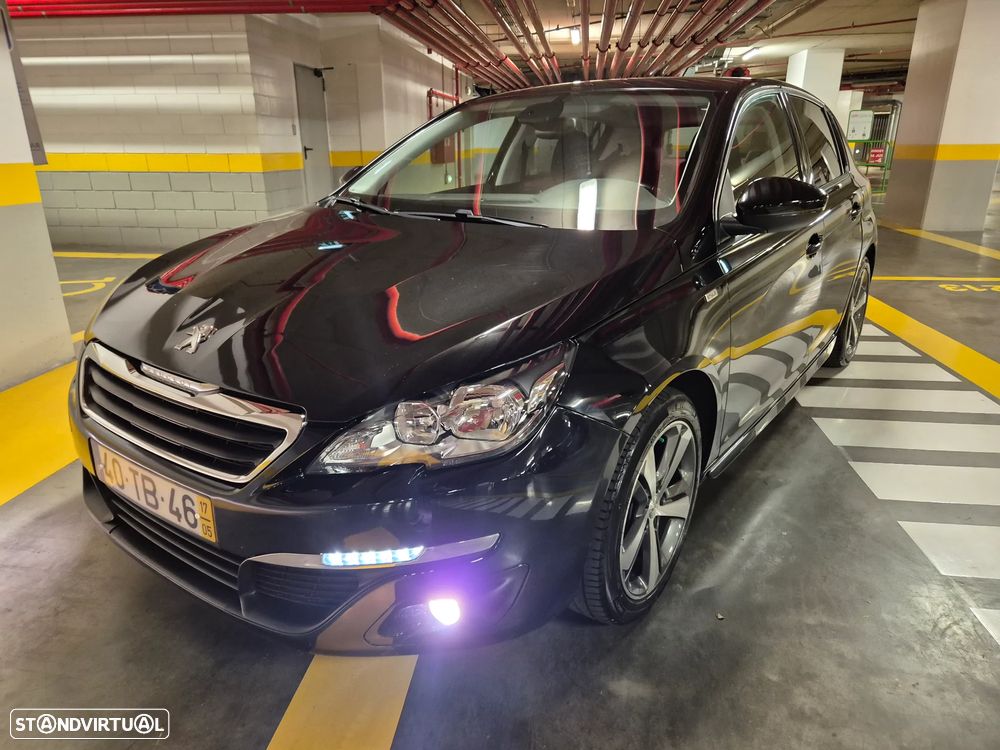 Peugeot 308 1.6 BlueHDi Style J17 - 3