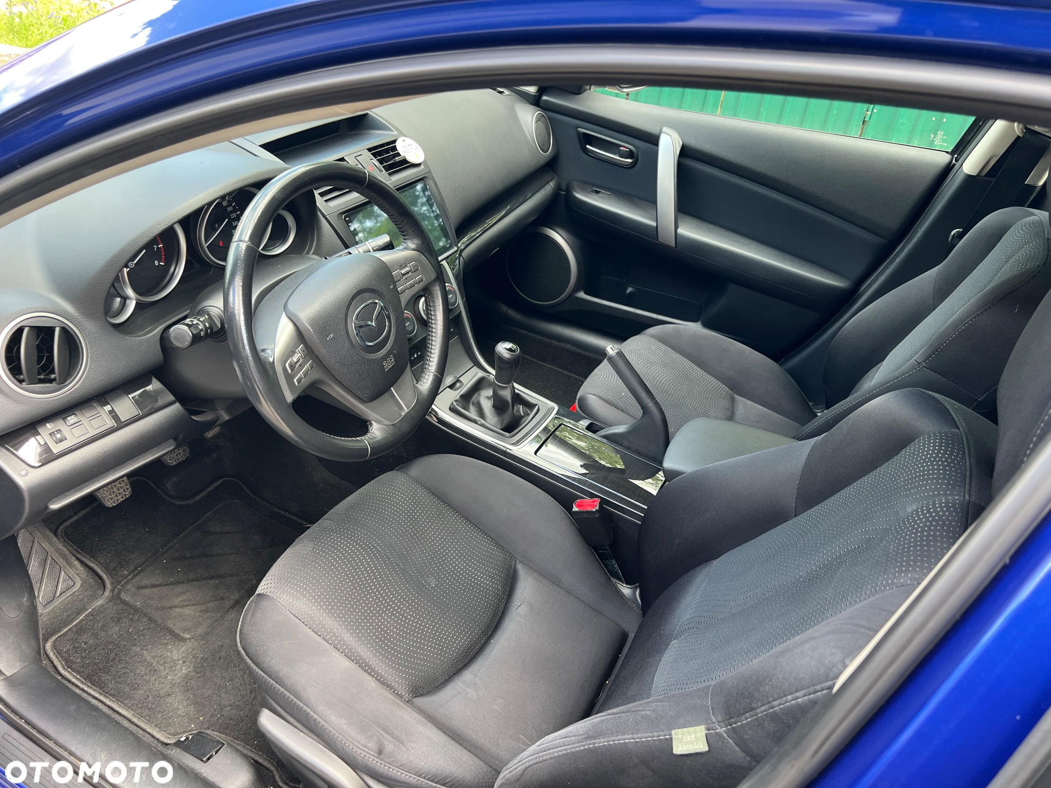 Mazda 6 2.0 Exclusive - 11