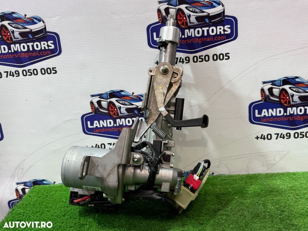 COLOANĂ DIRECȚIE RENAULT MEGANE III B95 1.6 DIESEL 2014 COD OEM EAWCEC-059J 488109642R 414127212 2008-2016 - 2