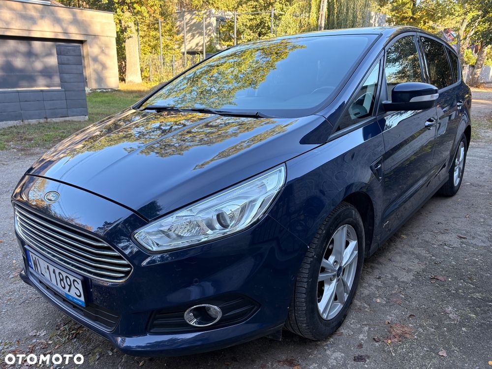 Ford S-Max - 1