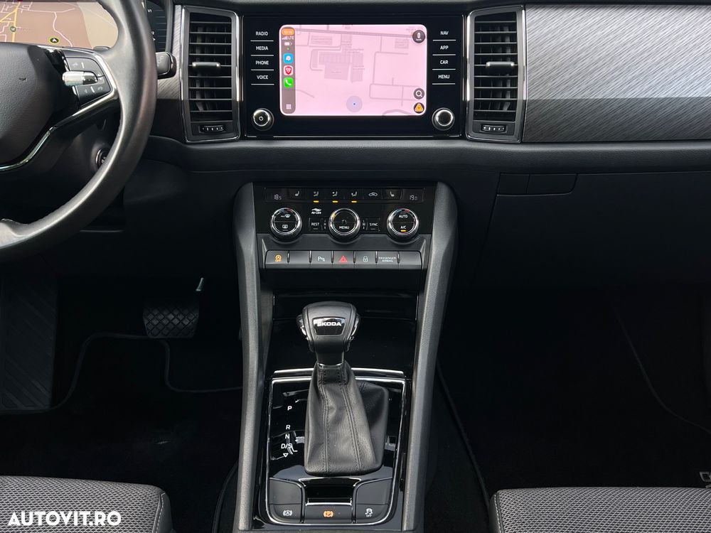 Skoda Kodiaq 2.0 TDI DSG Style - 6