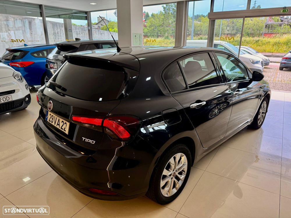 Fiat Tipo 1.3 M-Jet Lounge - 7