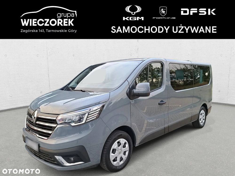 Renault Trafic 9 Miejsc - 3