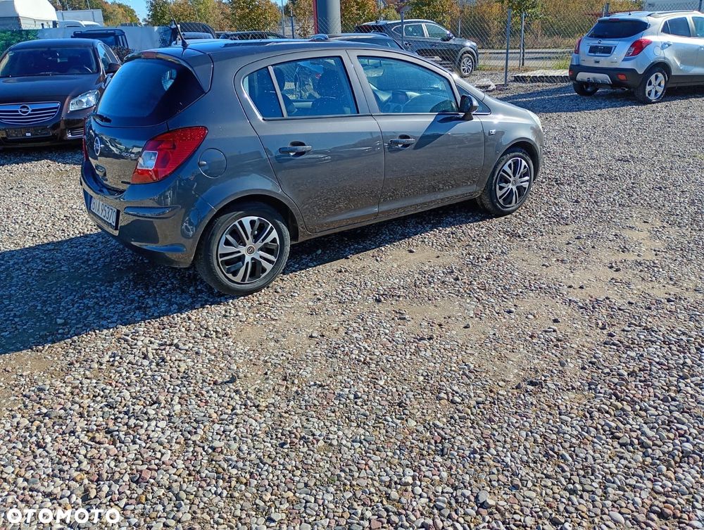 Opel Corsa 1.2 16V Enjoy - 5