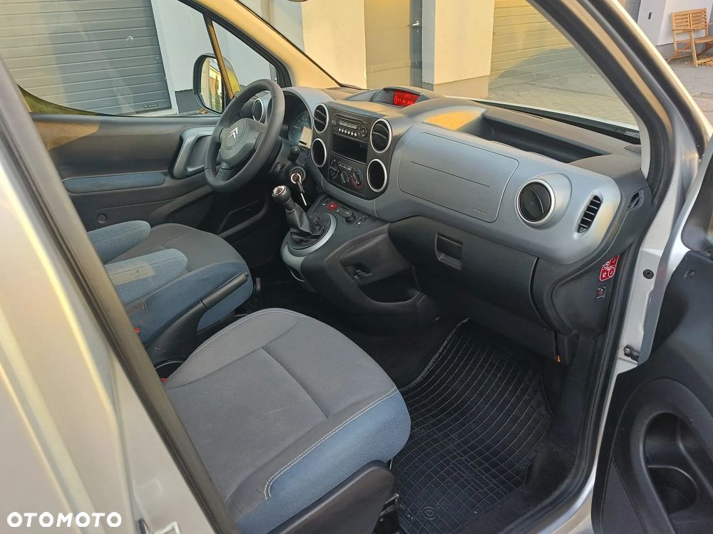Citroën Berlingo 1.6 HDi Multispace - 12