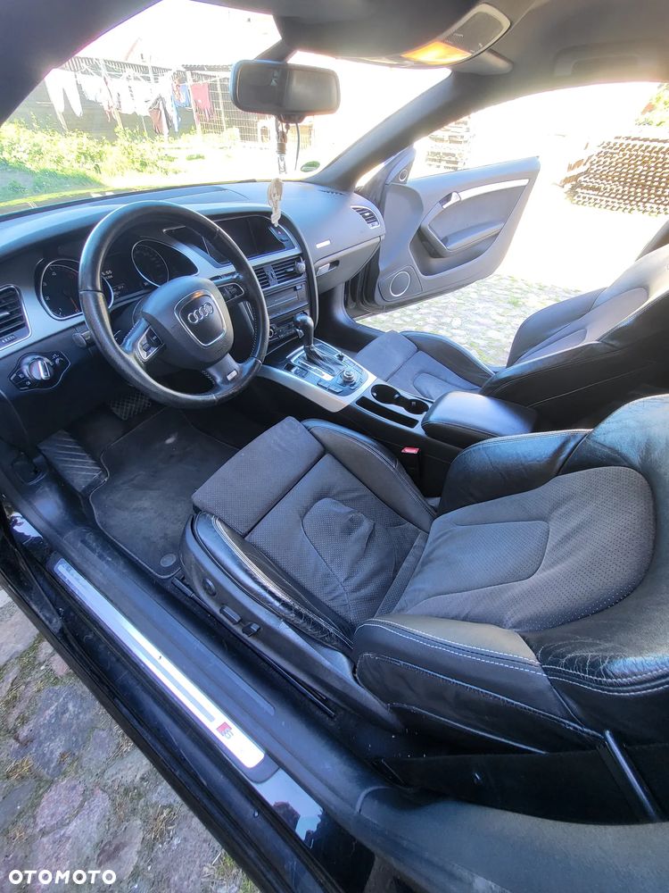 Audi A5 Coupé 3.0 TDI DPF quattro tiptronic - 7