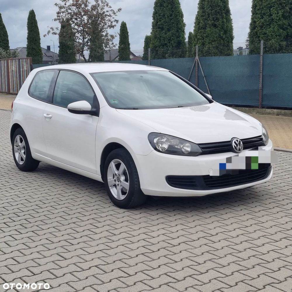 Volkswagen Golf 1.4 Edition - 1