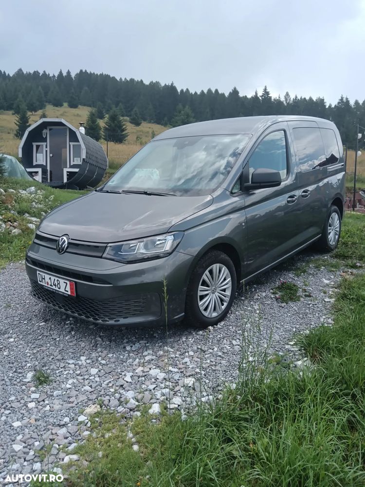 Volkswagen Caddy 2.0 TDI 75 kW Life - 1