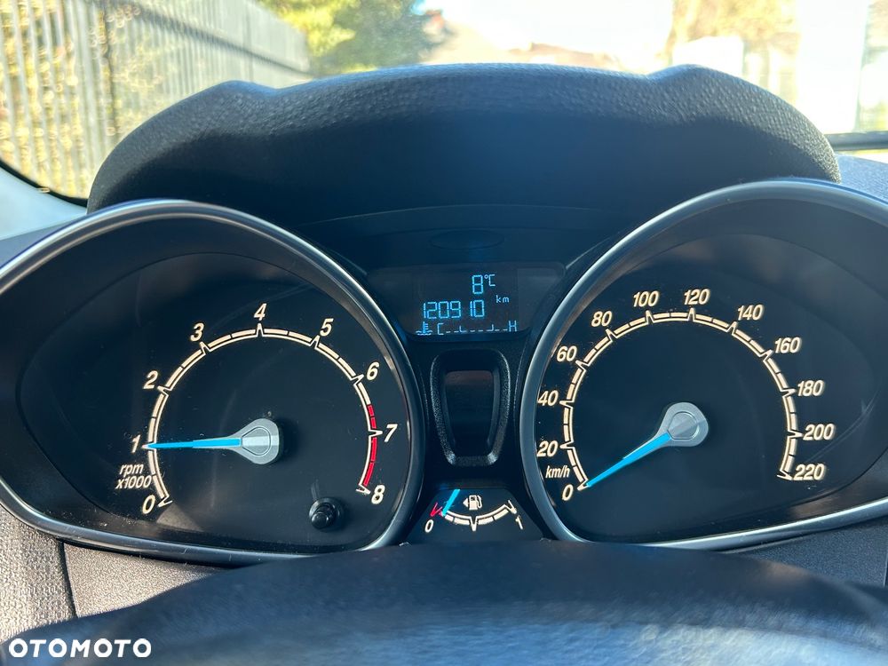 Ford Fiesta 1.0 Silver X Plus - 16