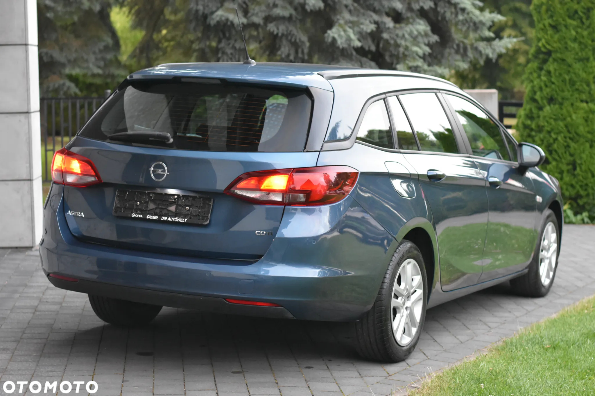 Opel Astra 1.6 CDTI Start/Stop Sports Tourer Active - 23