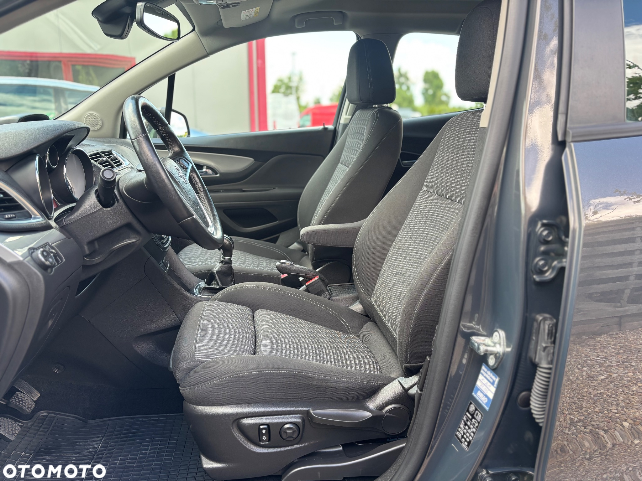 Opel Mokka 1.4 T Enjoy S&S - 12