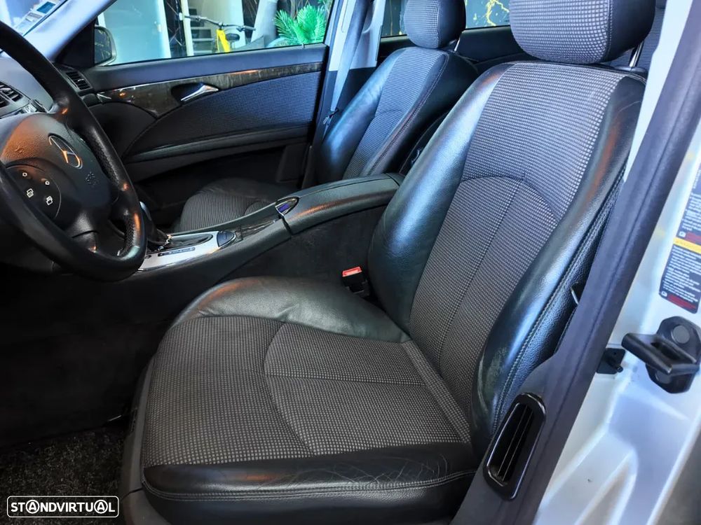 Mercedes-Benz E 220 - 7