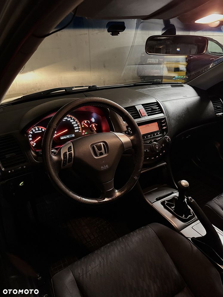 Honda Accord - 6