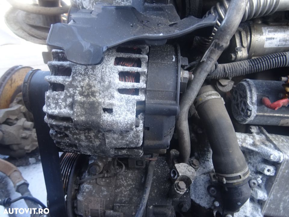 Vand Alternator Renault Trafic 2.0 DCI 150CP M9R Euro4 din 2008 - 1