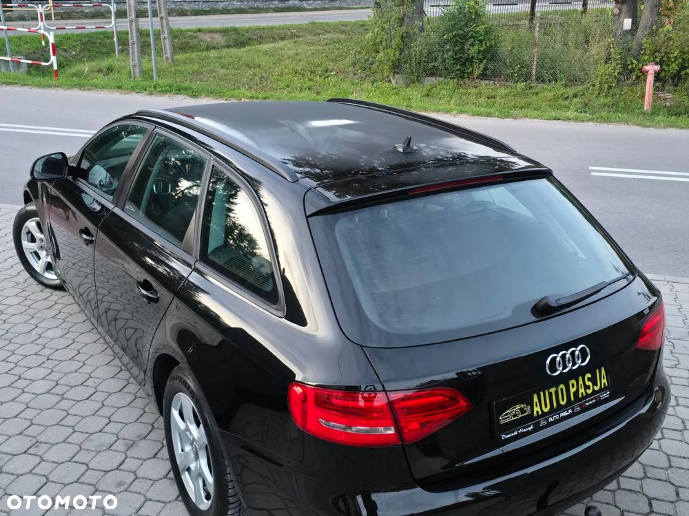Audi A4 Avant 2.0 TFSI Ambition - 18