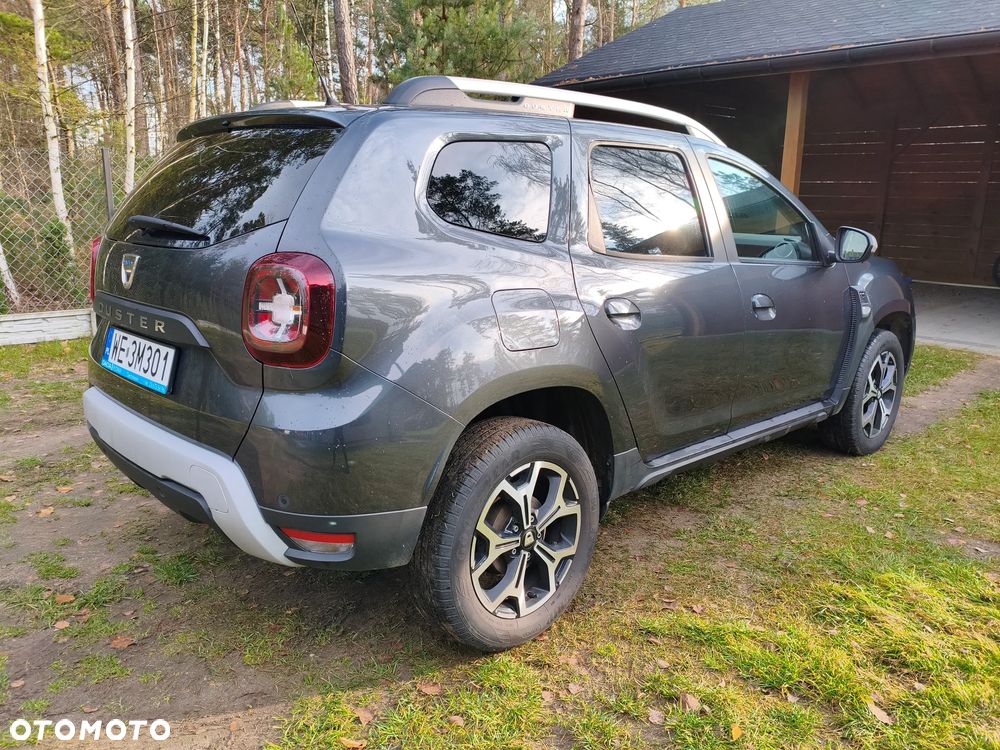 Dacia Duster 1.5 Blue dCi Prestige 4WD EU6d - 3